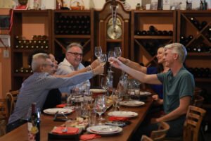 Brzanov Winery: One-Day Wine Tour