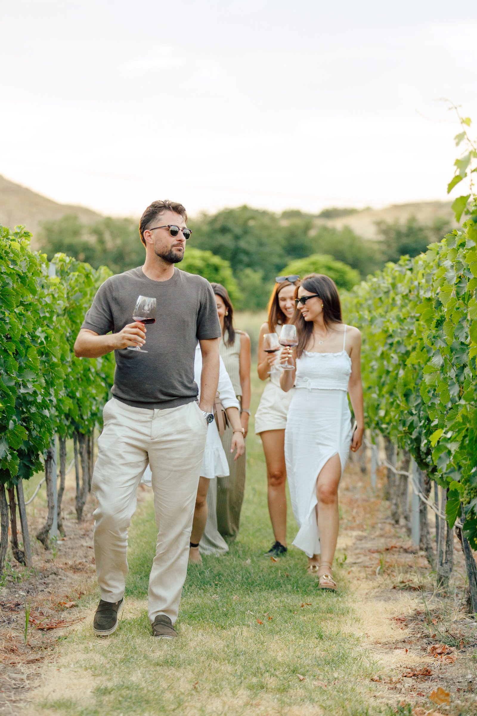 Lazar Winery: One-Day Wine Tour
