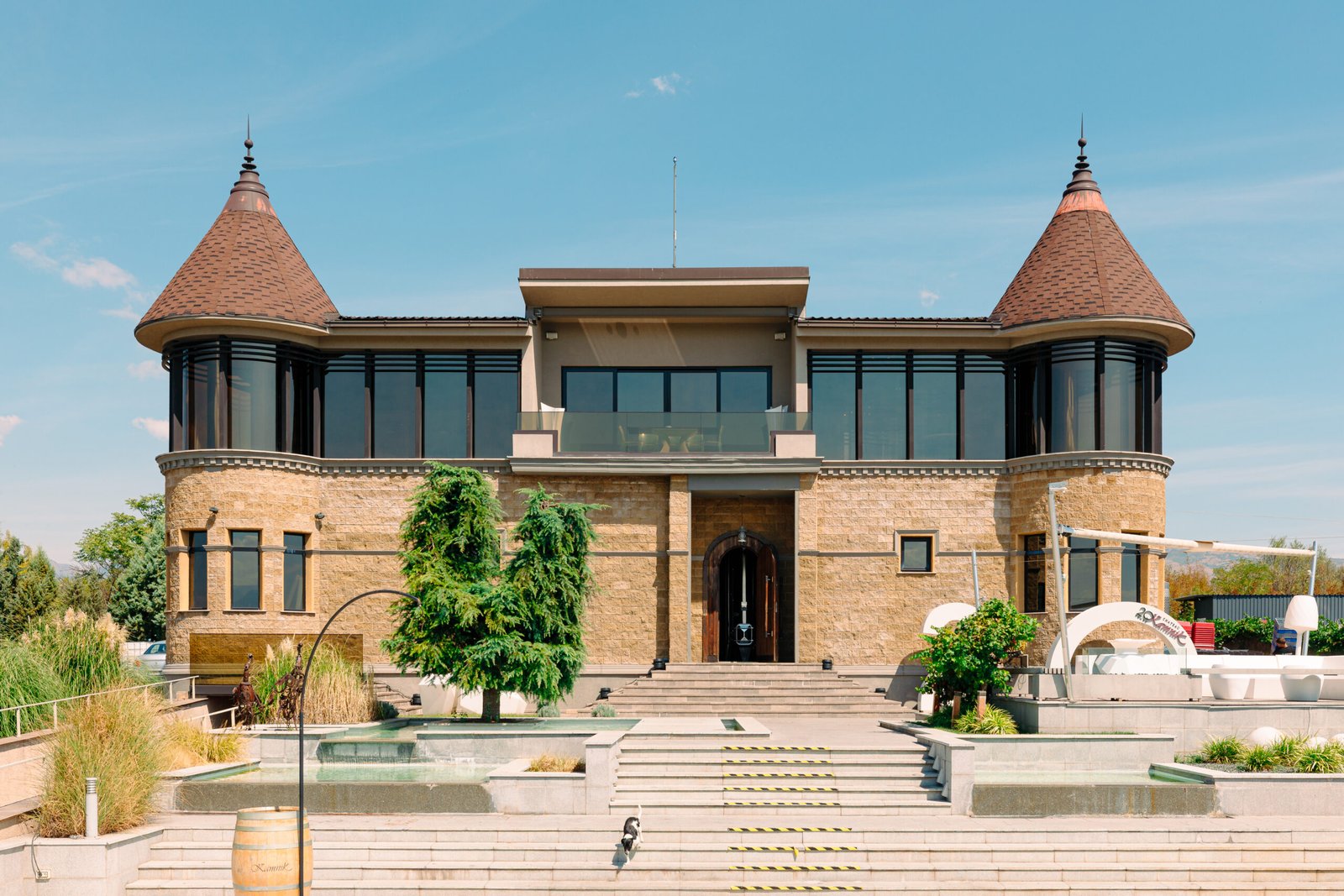 Kartal + Kamnik + Brzanov: One-Day Wine Tour